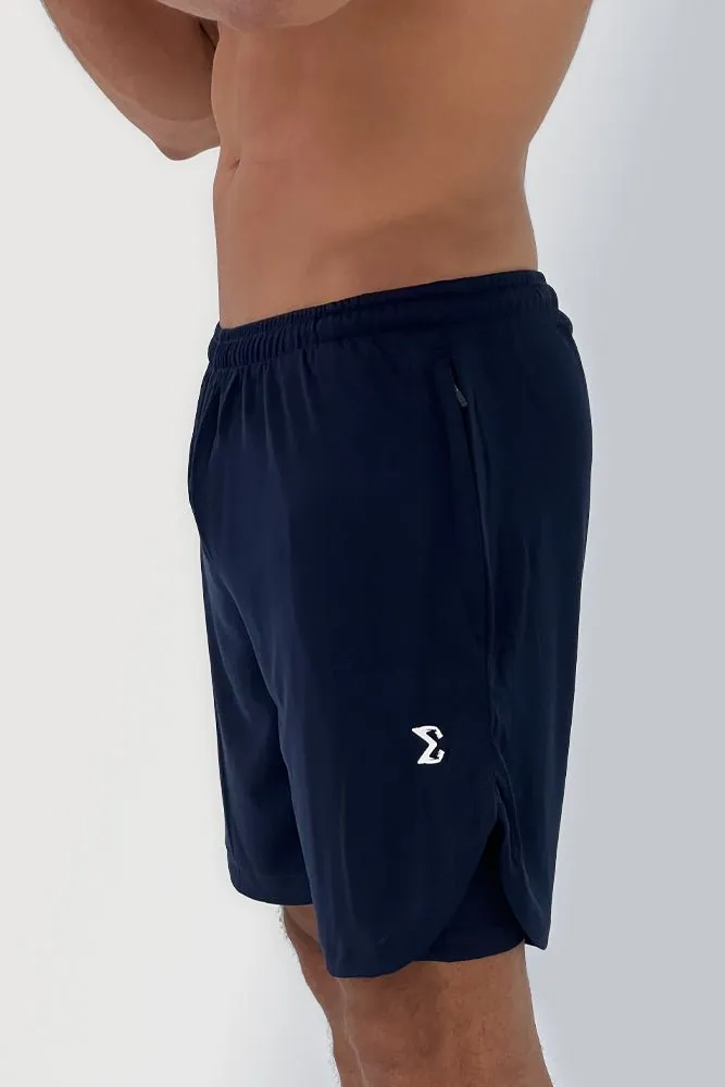 Navy blue Maverik Basic Short