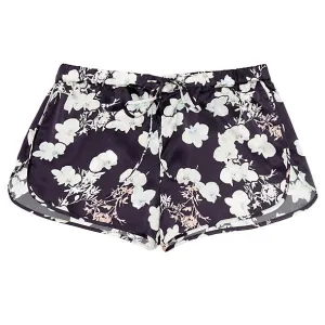 Night Orchid Shorts