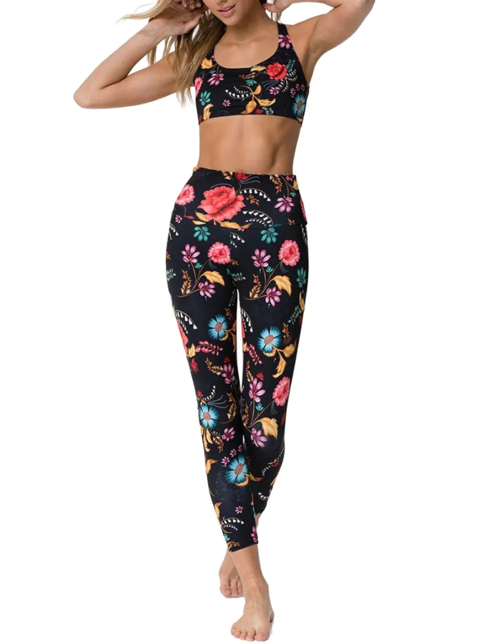Onzie Flow Highrise Basic Midi 2029 and Plus