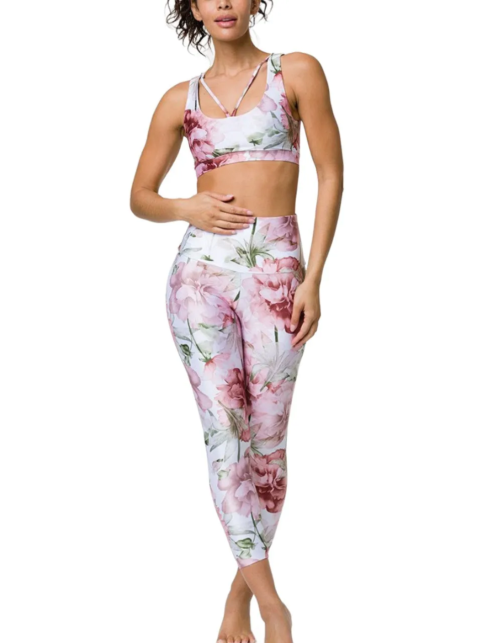 Onzie Flow Highrise Basic Midi 2029 and Plus