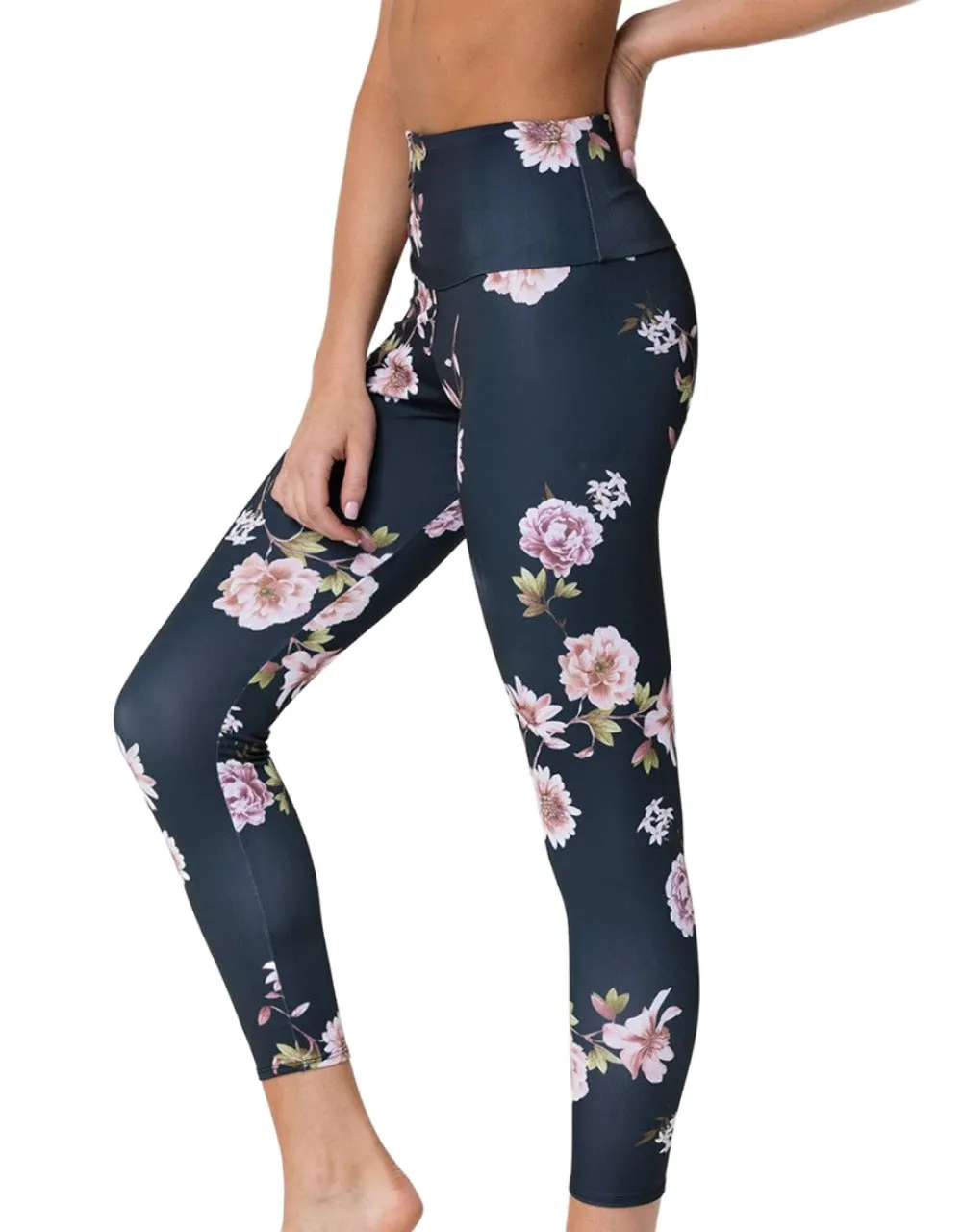 Onzie Flow Highrise Basic Midi 2029 and Plus