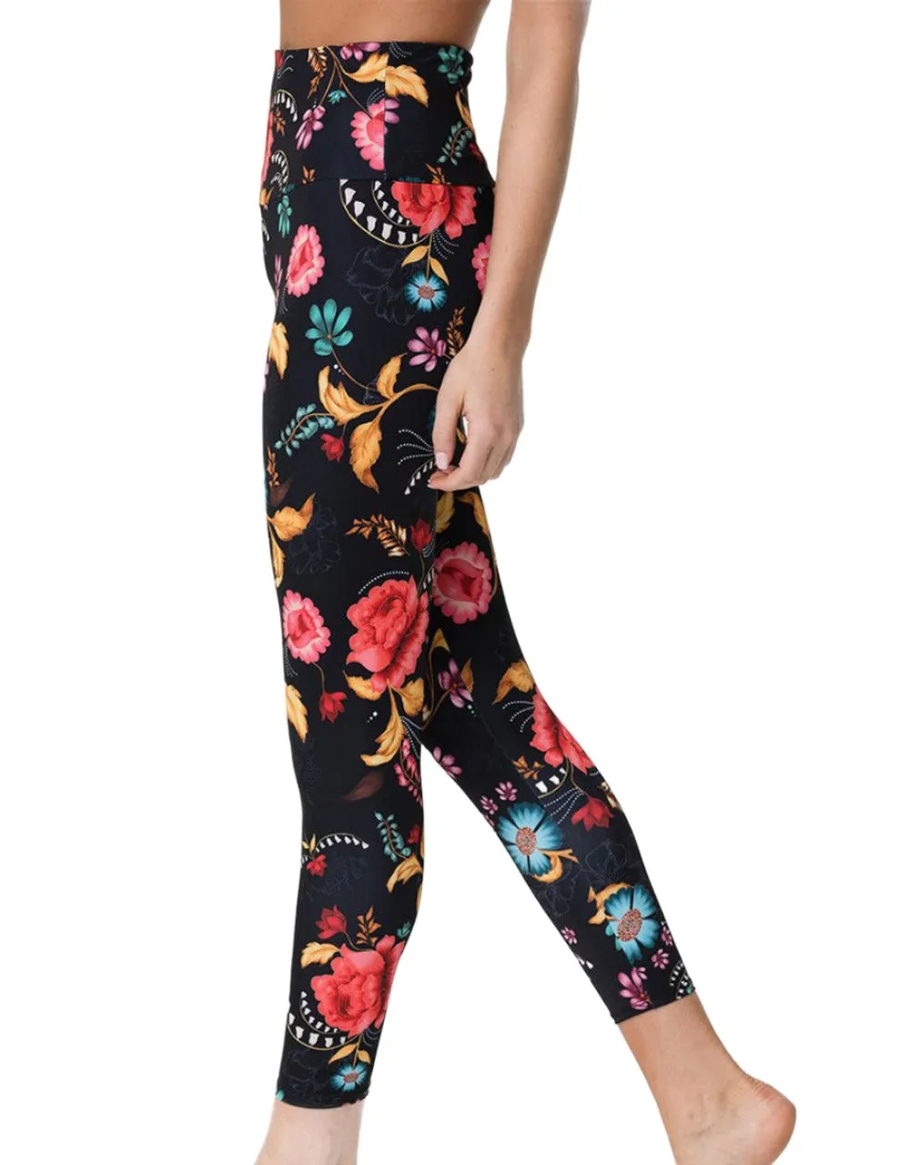 Onzie Flow Highrise Basic Midi 2029 and Plus