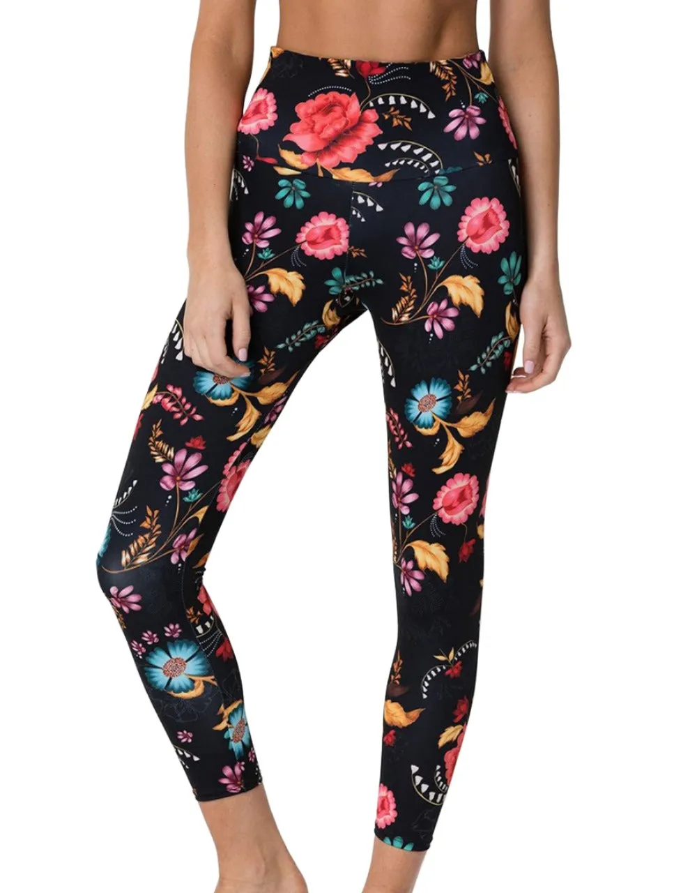 Onzie Flow Highrise Basic Midi 2029 and Plus