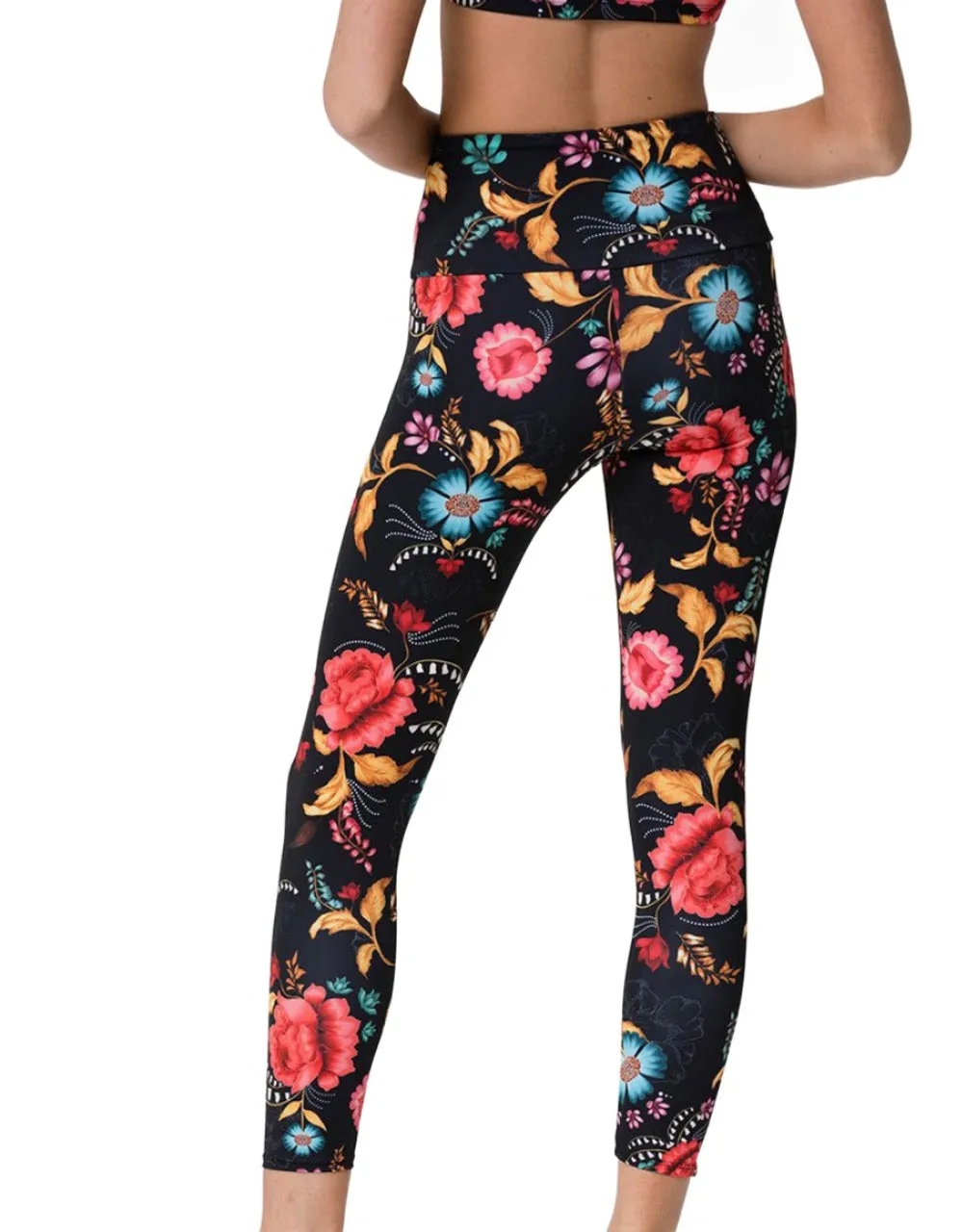 Onzie Flow Highrise Basic Midi 2029 and Plus