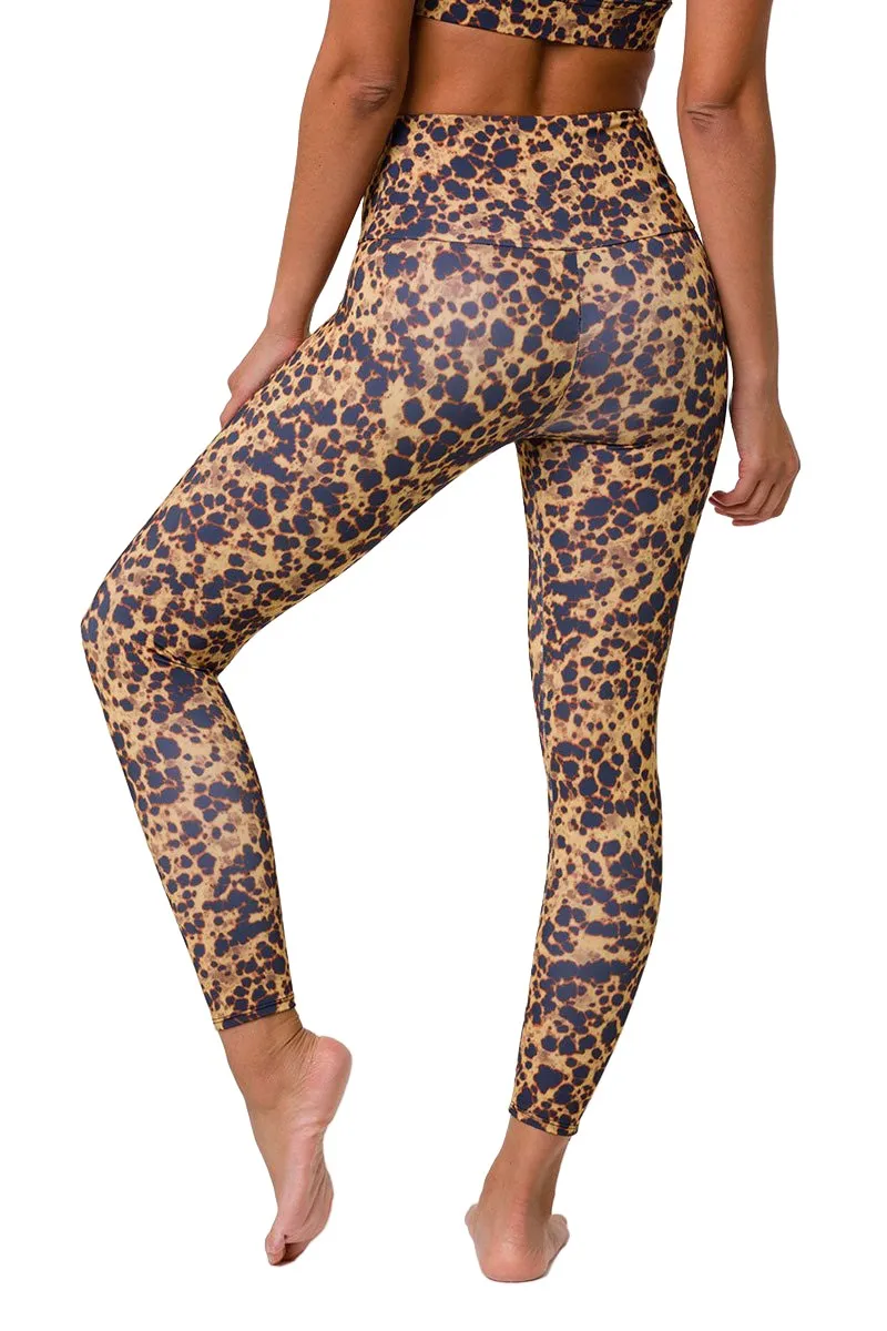 Onzie Flow Highrise Basic Midi 2029