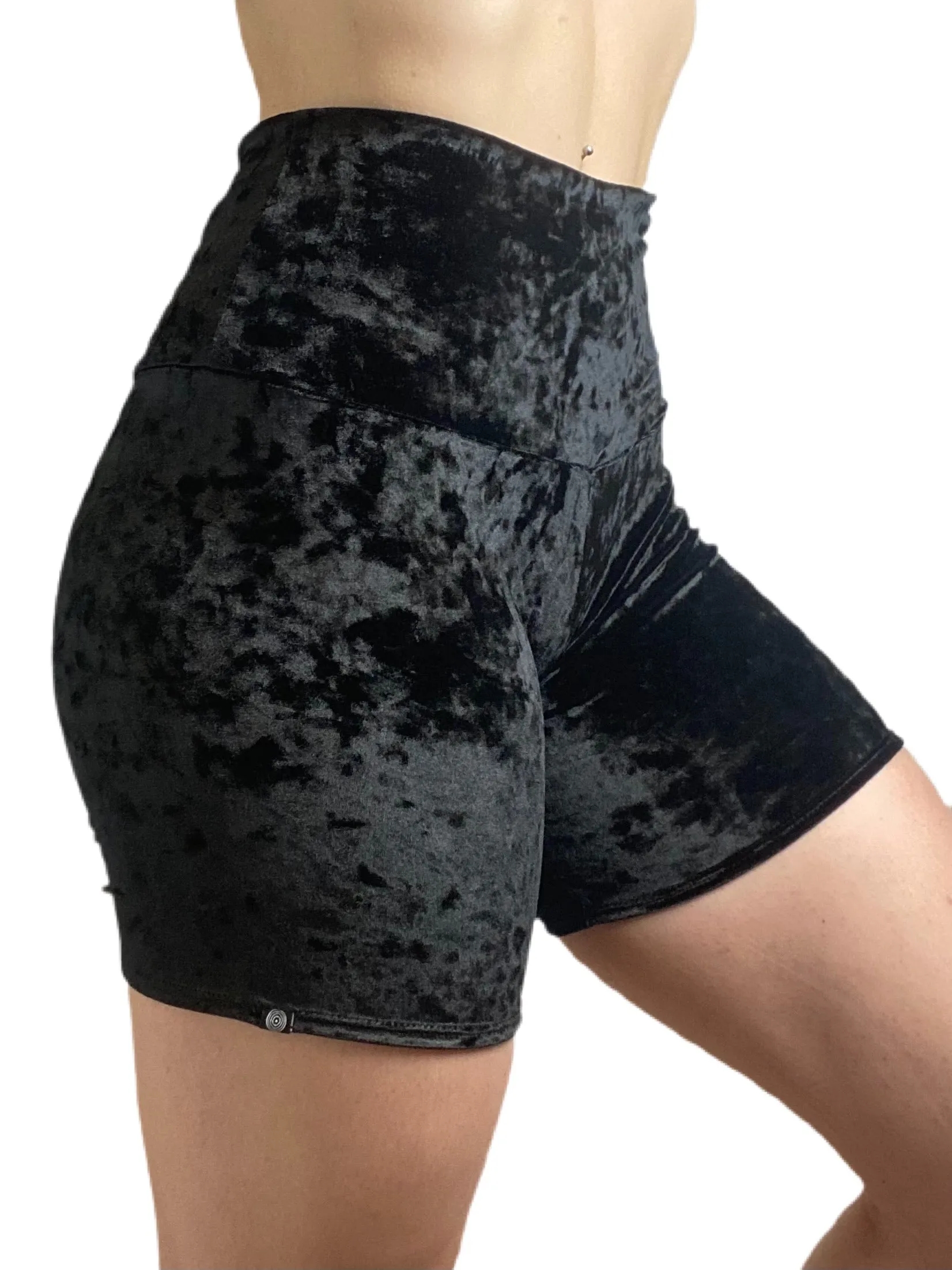 Onzie High Rise Bike Shorts 2262 Mini Biker Short