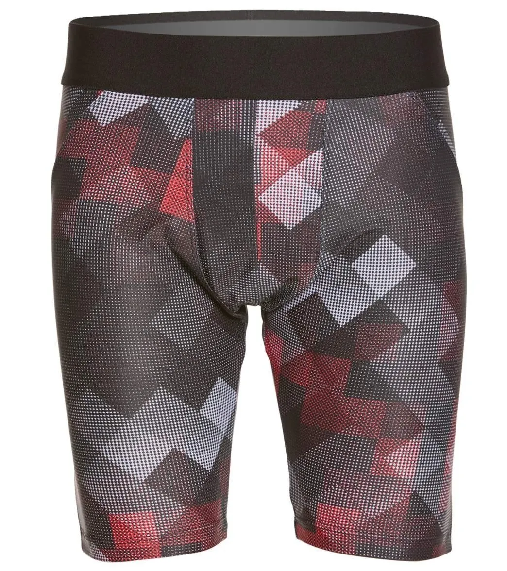 Onzie Hot Yoga Mens Fitted Shorts 508