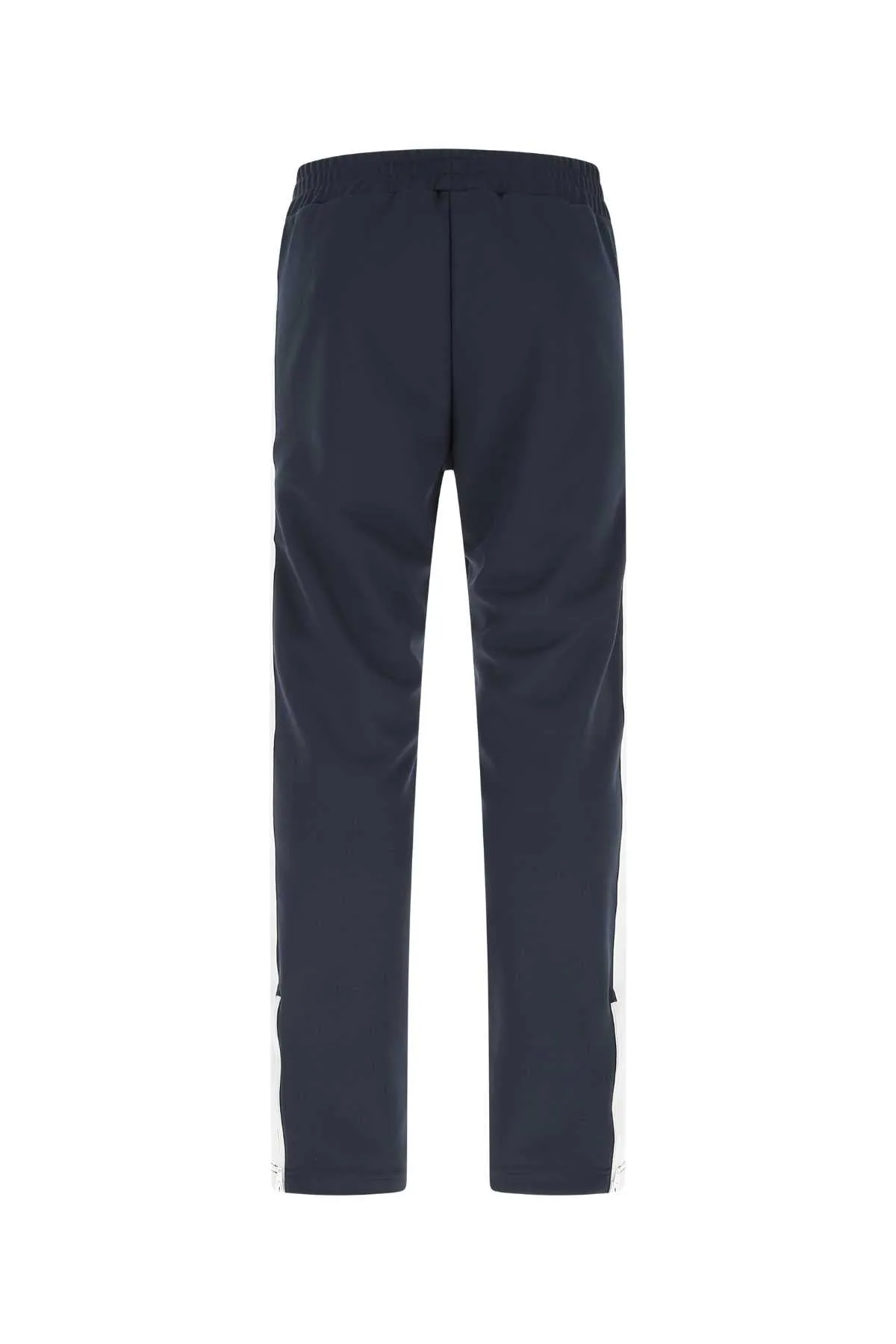 Palm Angels Logo Printed Side Striped Track Pants