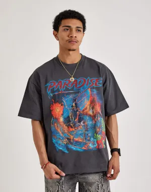 Paradise Lost Control Your Wave Tee