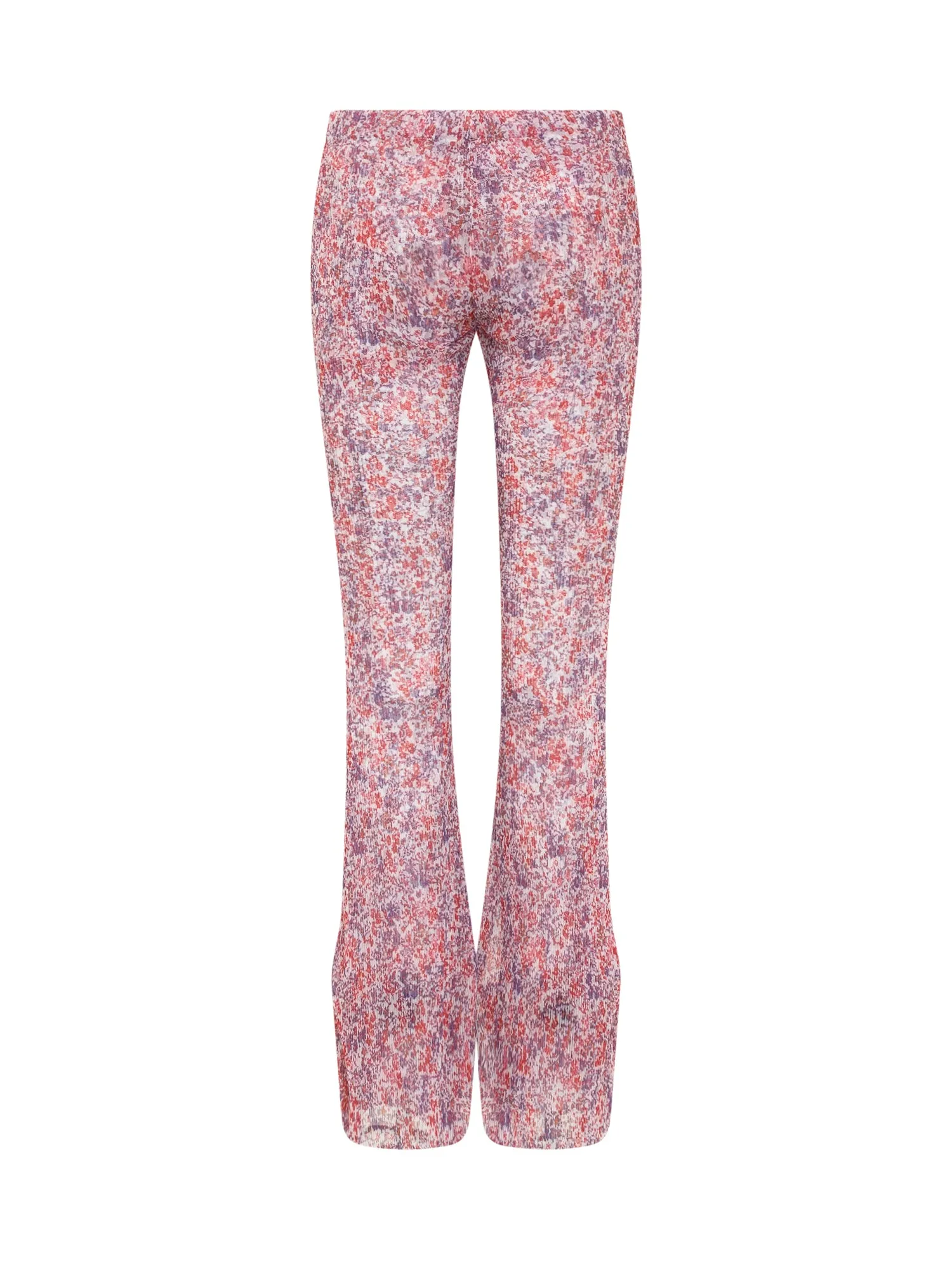 Philosophy Di Lorenzo Serafini Floral Printed Pants
