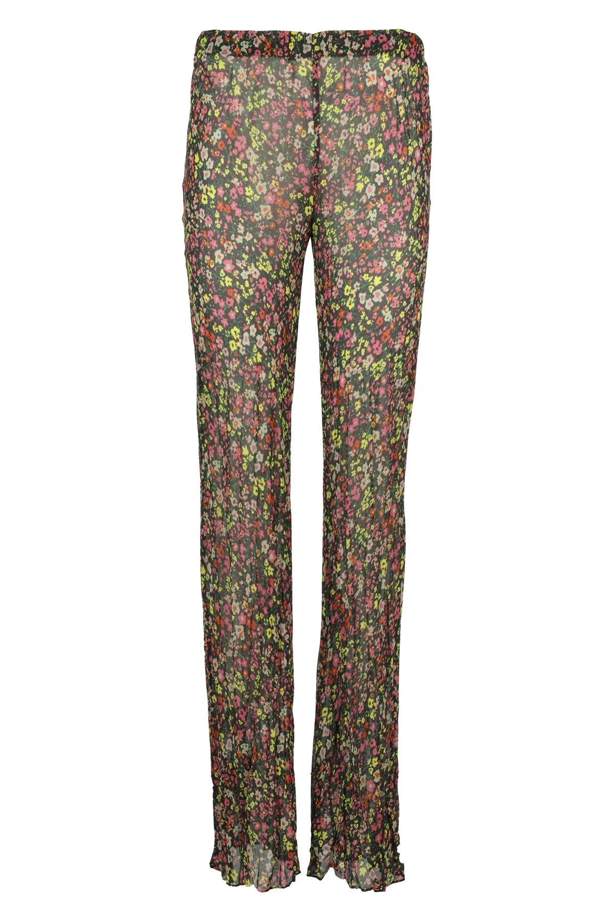 Philosophy Di Lorenzo Serafini Floral Printed Pants