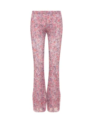 Philosophy Di Lorenzo Serafini Floral Printed Pants