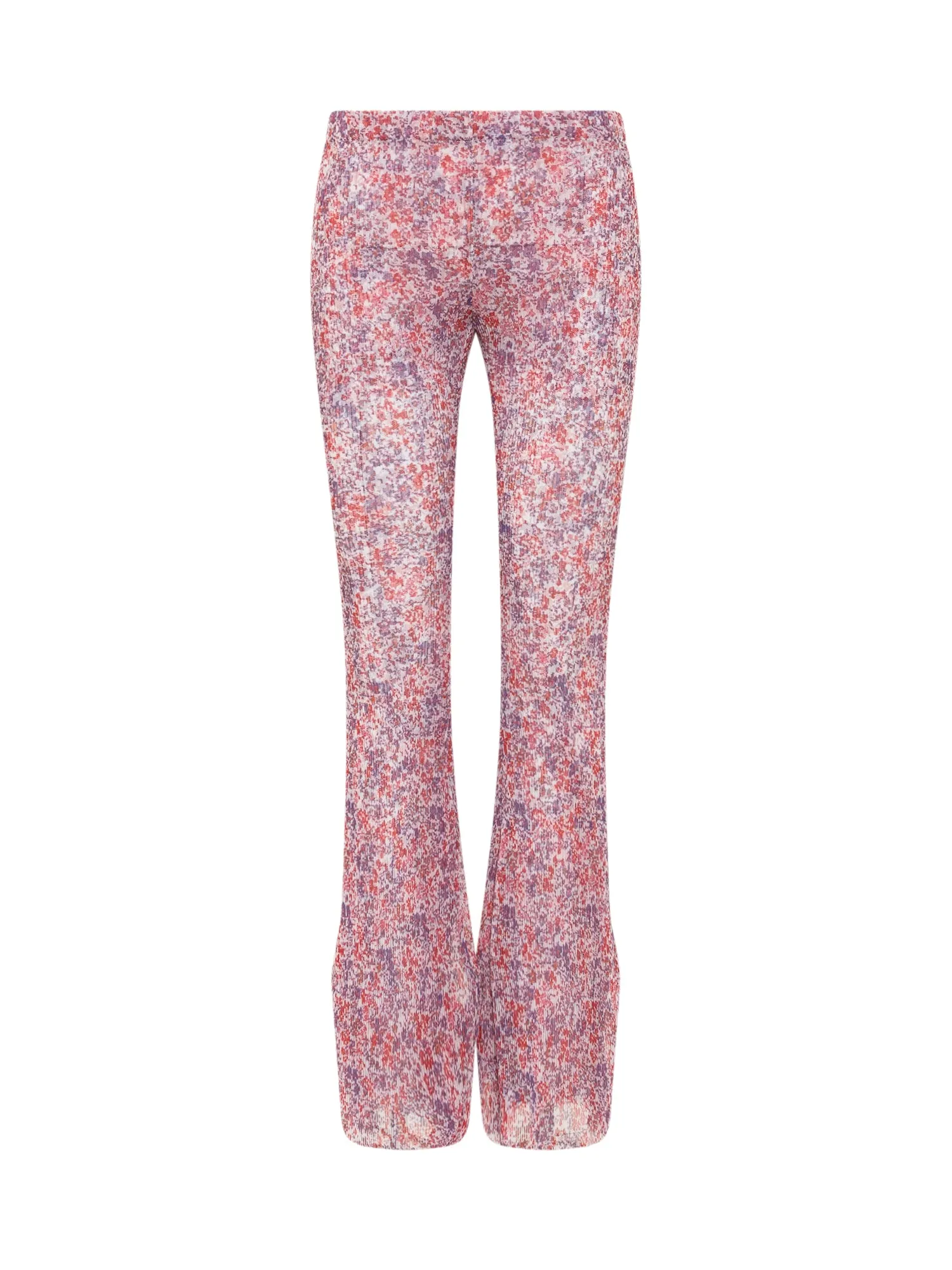 Philosophy Di Lorenzo Serafini Floral Printed Pants