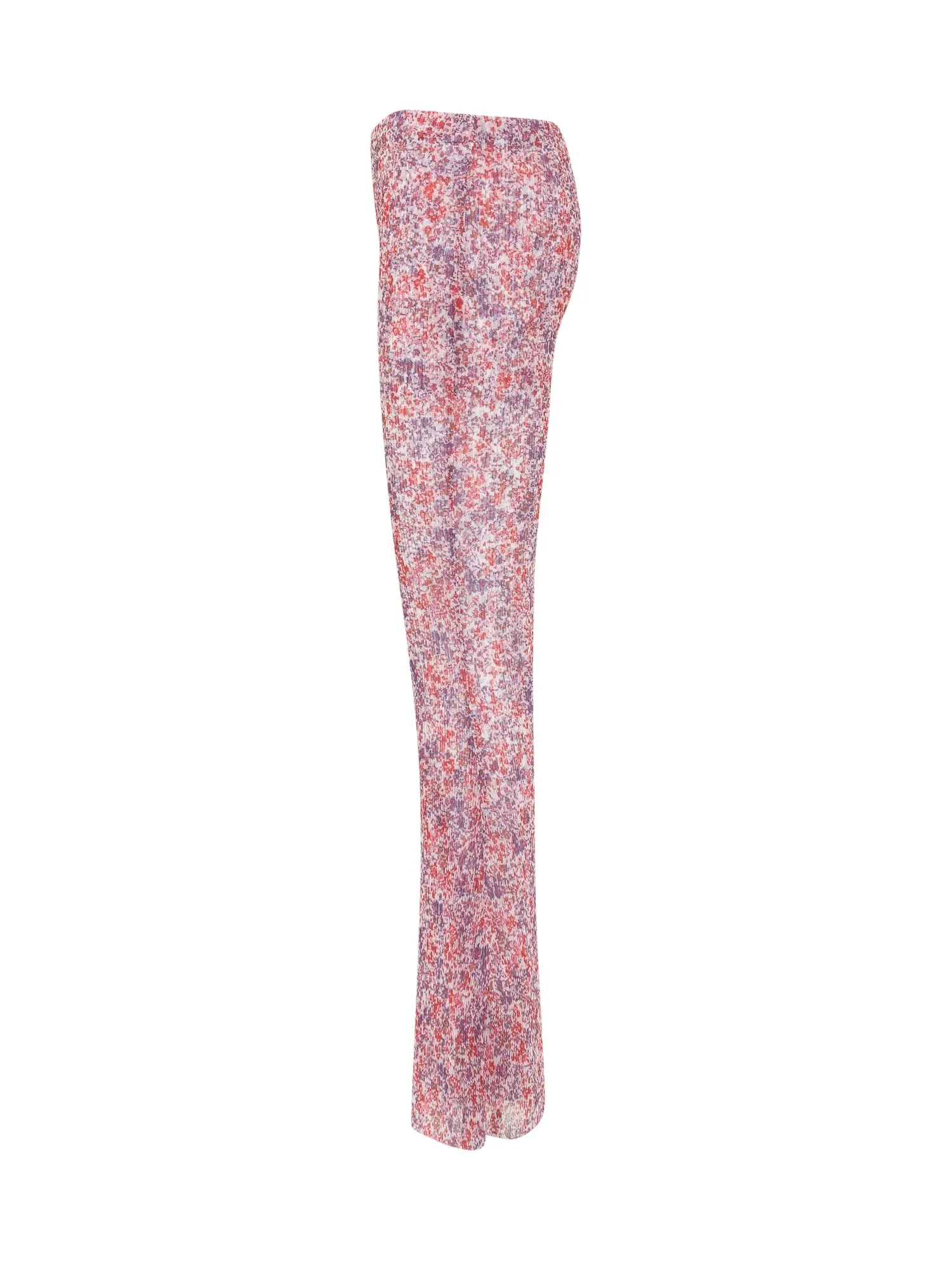 Philosophy Di Lorenzo Serafini Floral Printed Pants