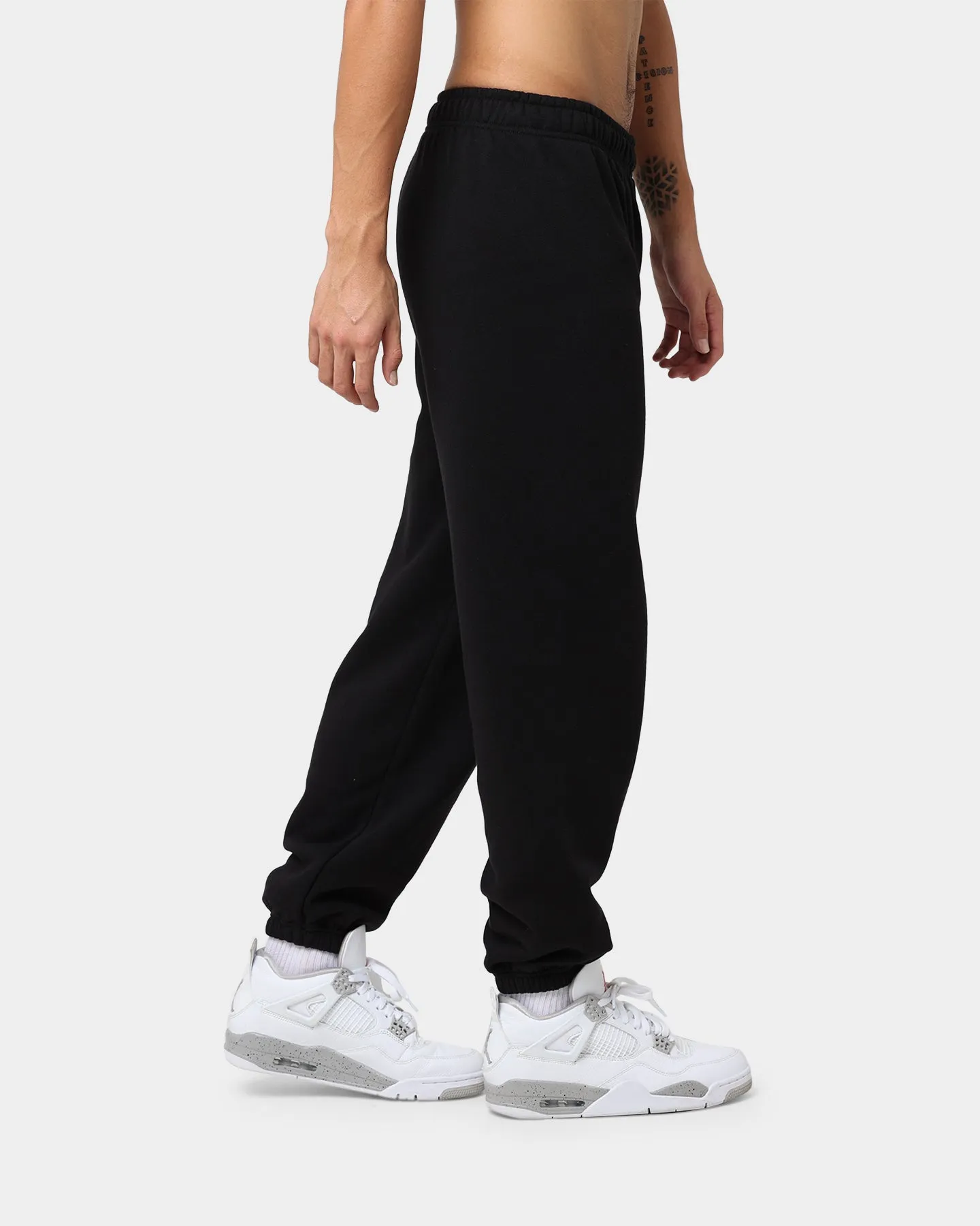 Playboy Bunny Basic Track Pants Black