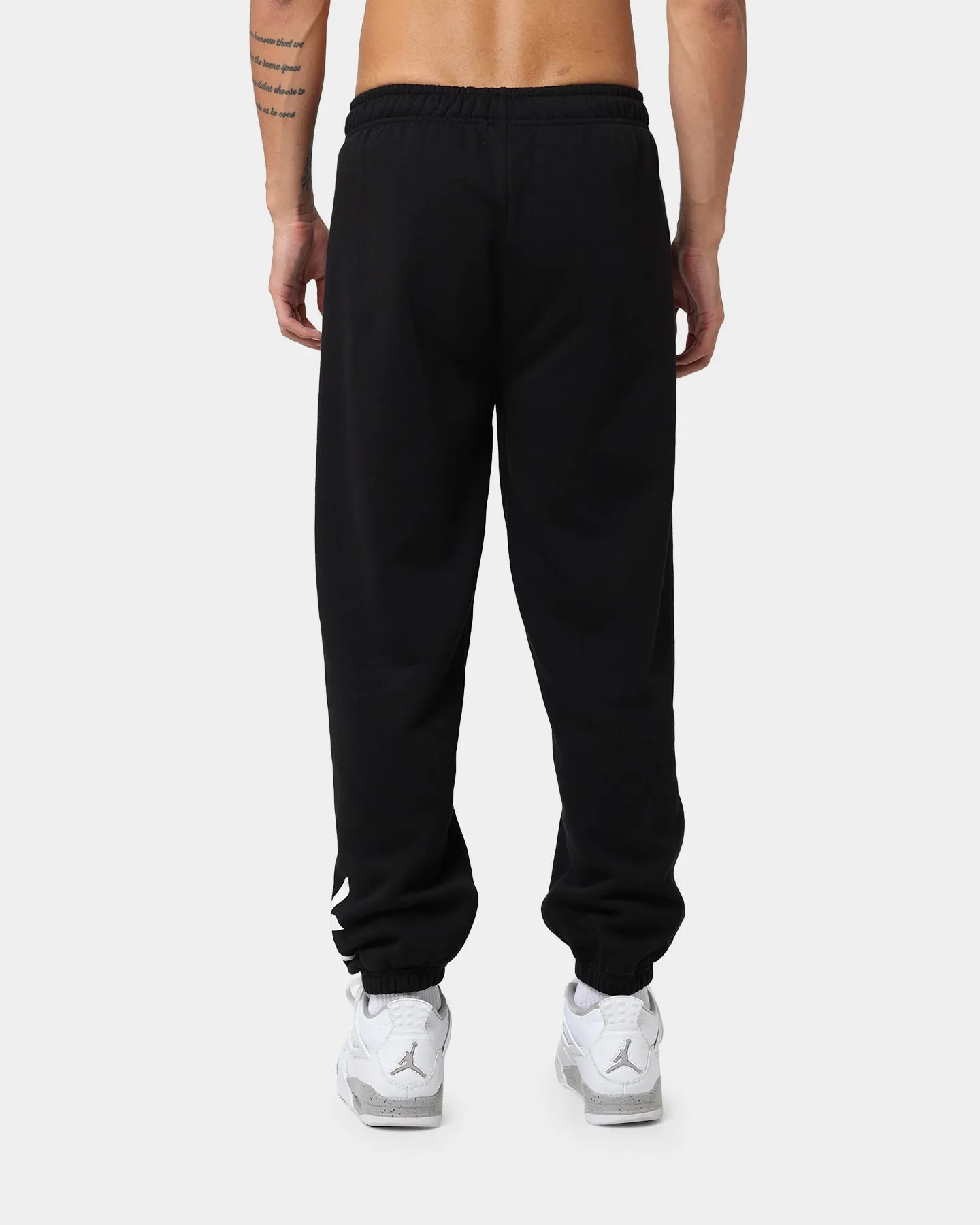Playboy Bunny Basic Track Pants Black
