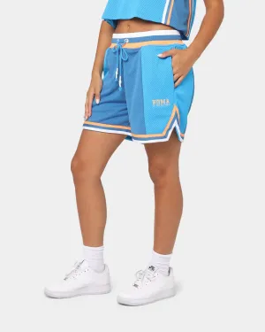 Puma Women's Swish Maker Shorts Ocean Drive
