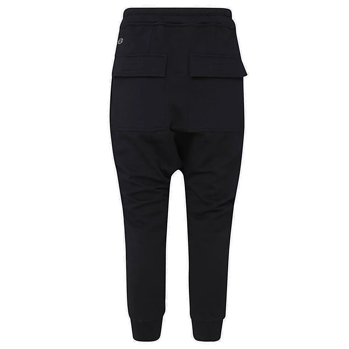 Rick Owens X Champion Logo-Printed Drawstring Trousers