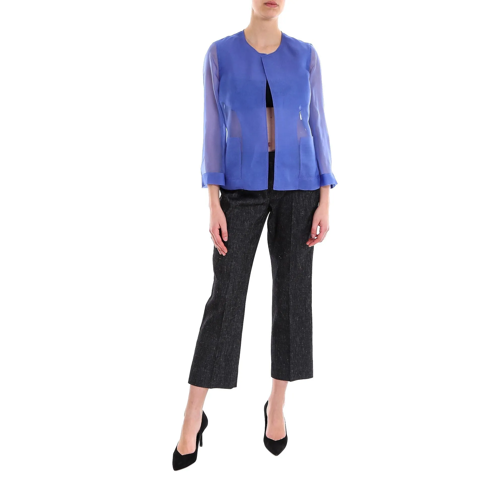 'S Max Mara Cropped Pants