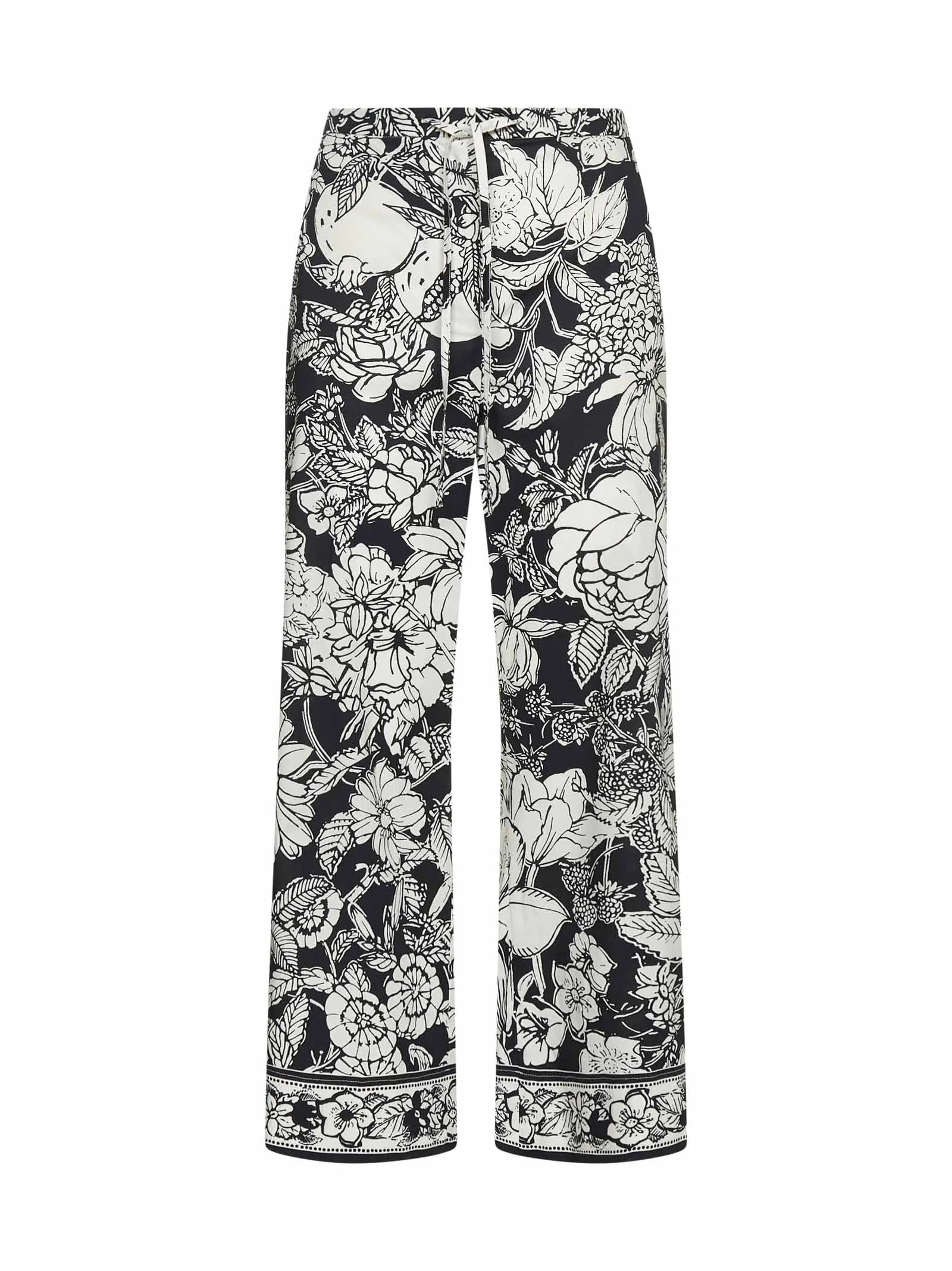 'S Max Mara Magno Printed Pants