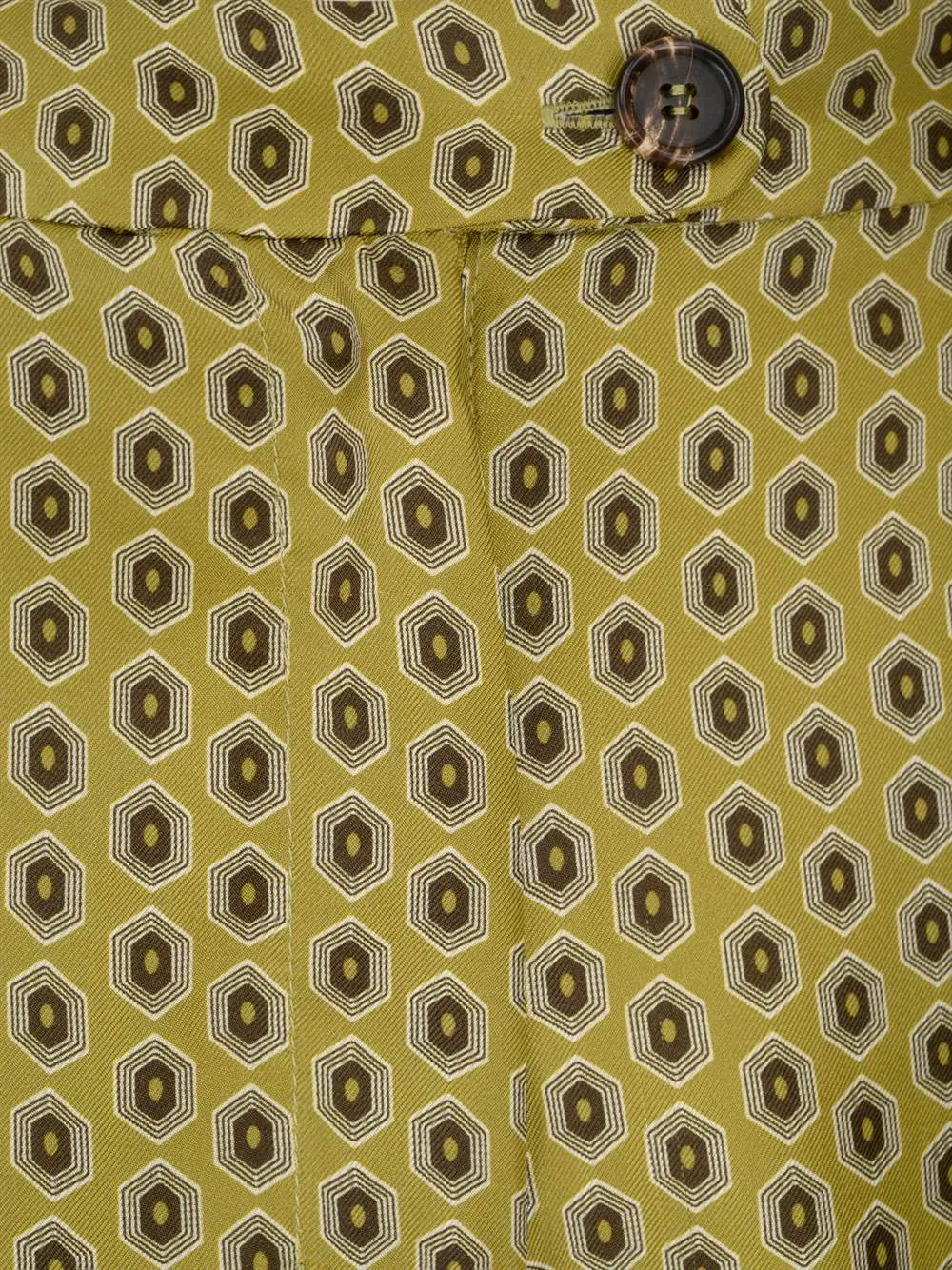 'S Max Mara Printed Shorts