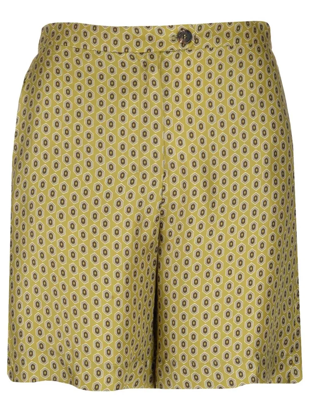 'S Max Mara Printed Shorts