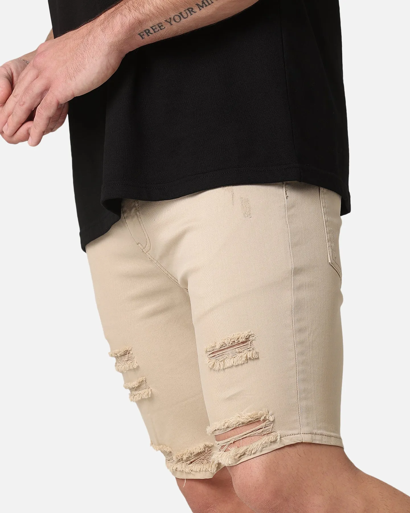 Saint Morta Thrashed Short Bone