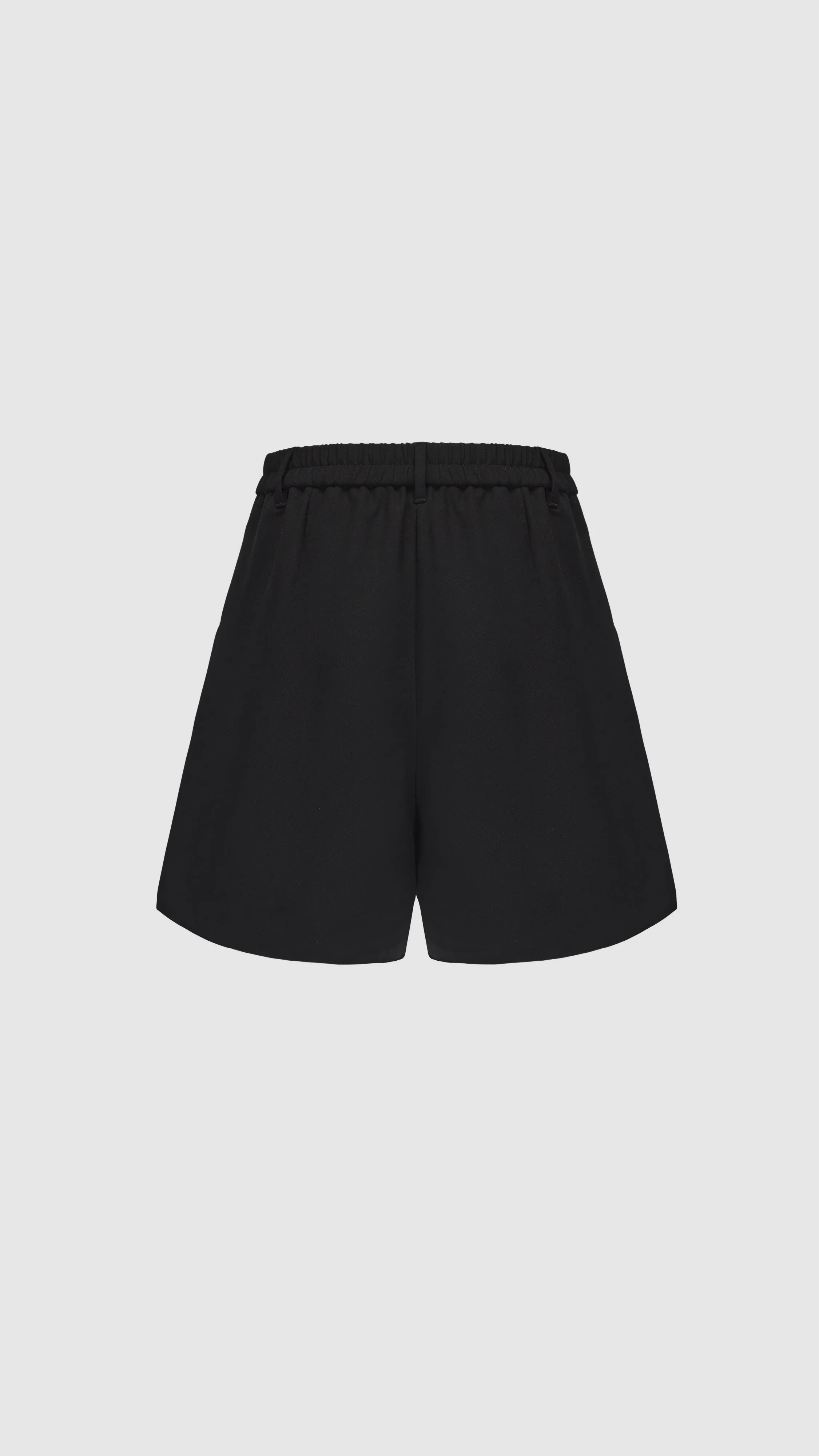 Side Slit Shorts