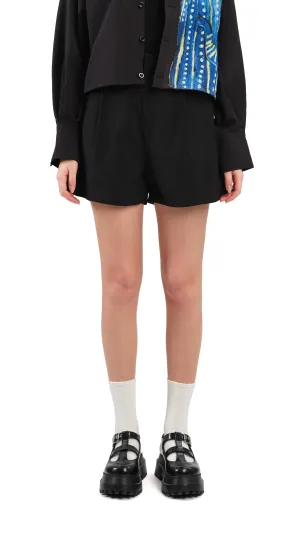 Side Slit Shorts