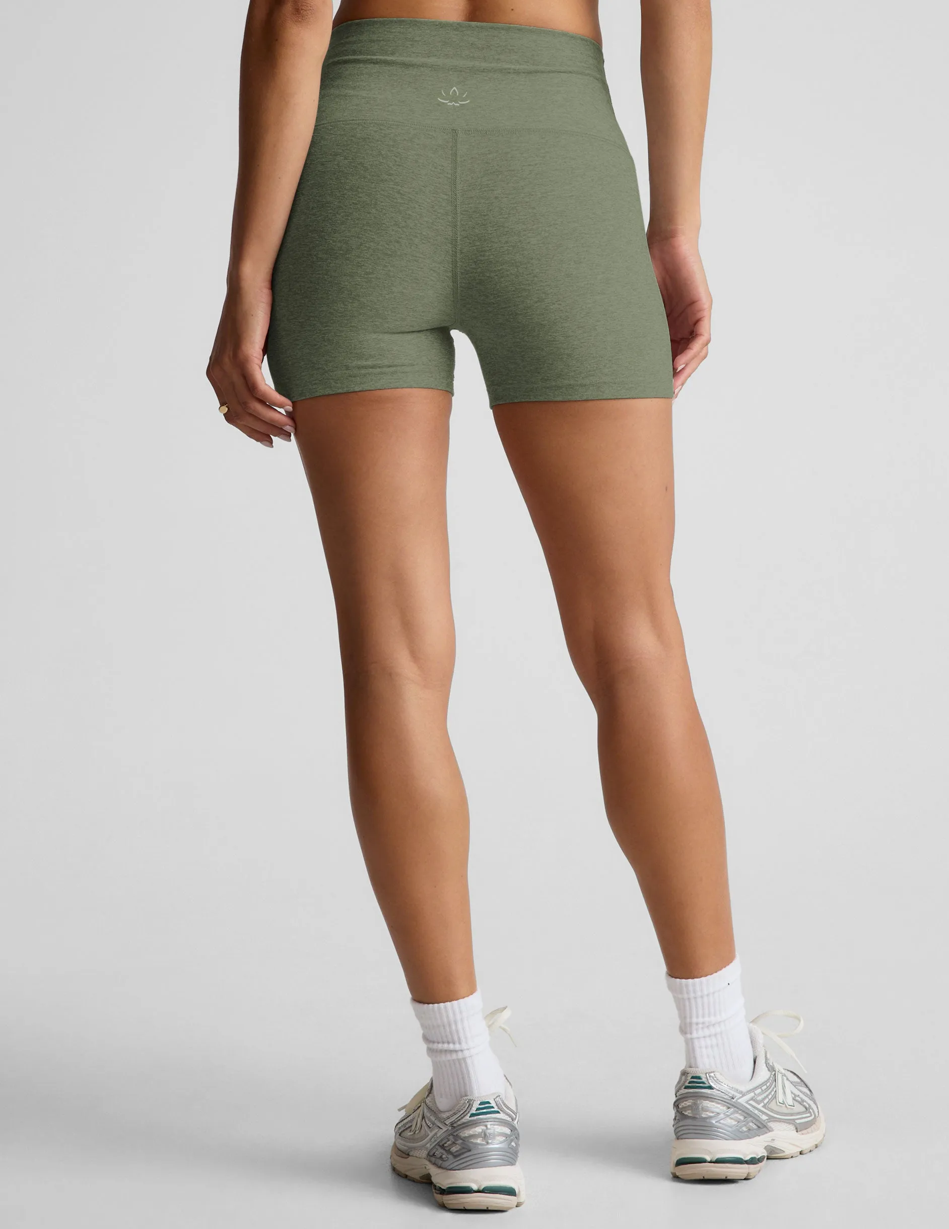 Spacedye Keep Pace 3" Short