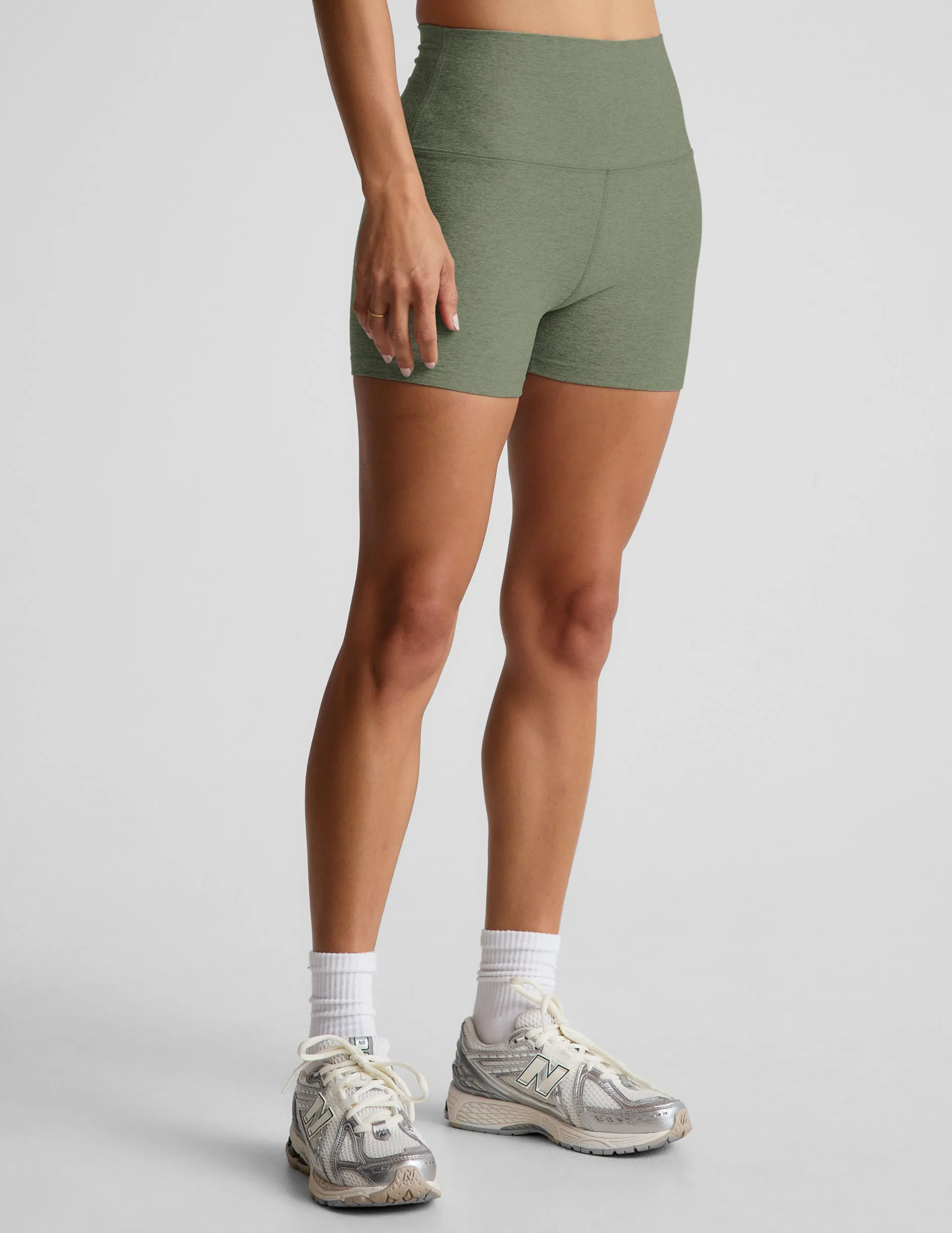 Spacedye Keep Pace 3" Short