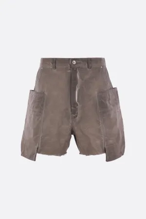 Stefan cargo shorts in canvas