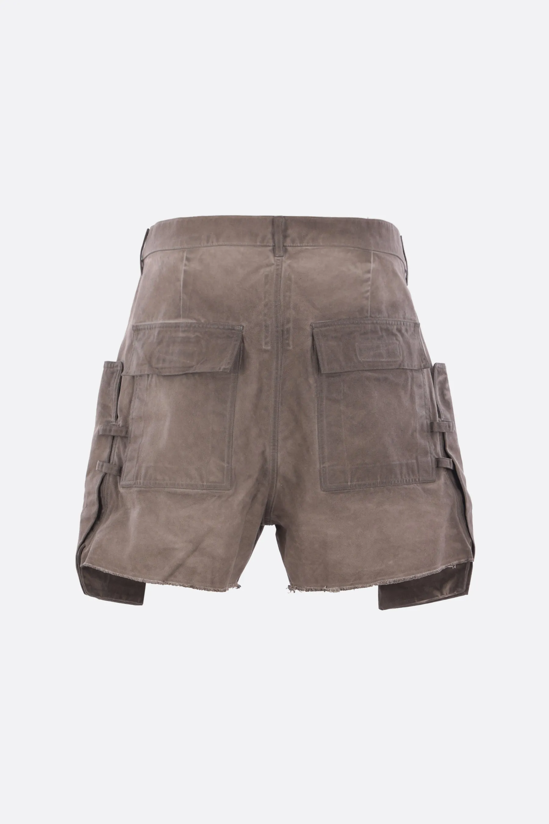 Stefan cargo shorts in canvas