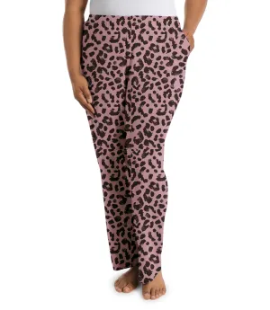Stretch Naturals Lite Pocketed Pant Jungle Rose Print - FINAL SALE