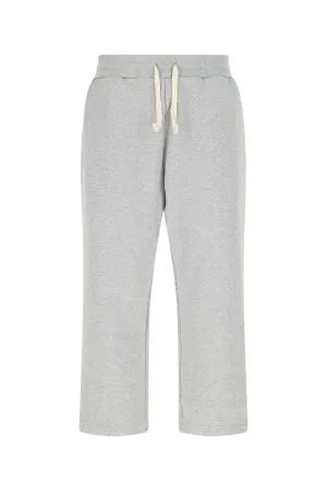 Studio Nicholson Drawstring Cropped Pants