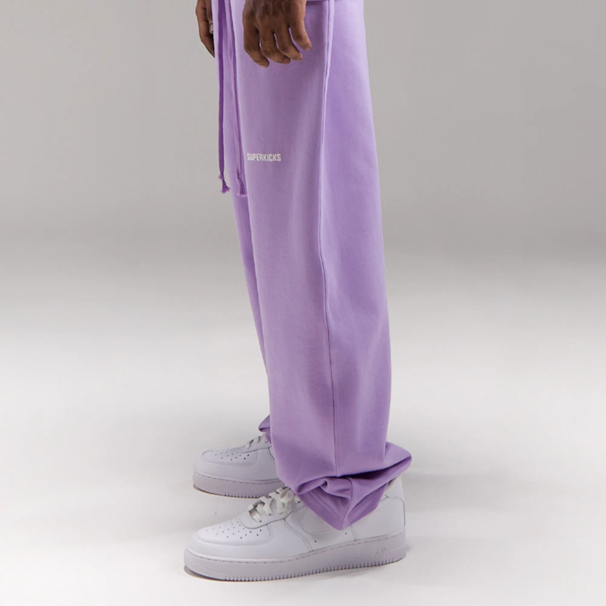 Superkicks | CORE 3.0 UNISEX SWEATPANT { PURPLE
