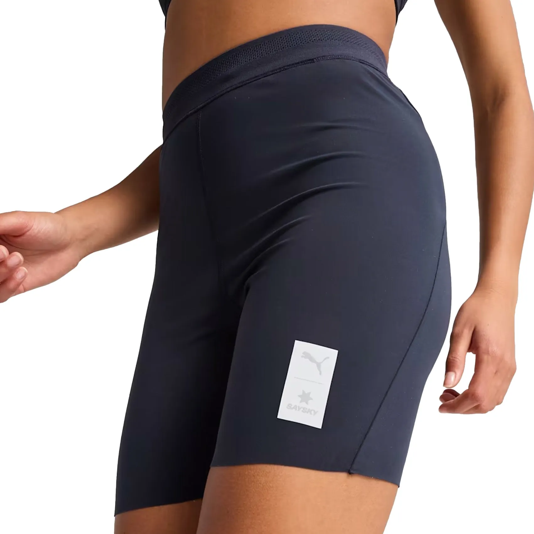 Womens Puma x Saysky 7 Short Tight