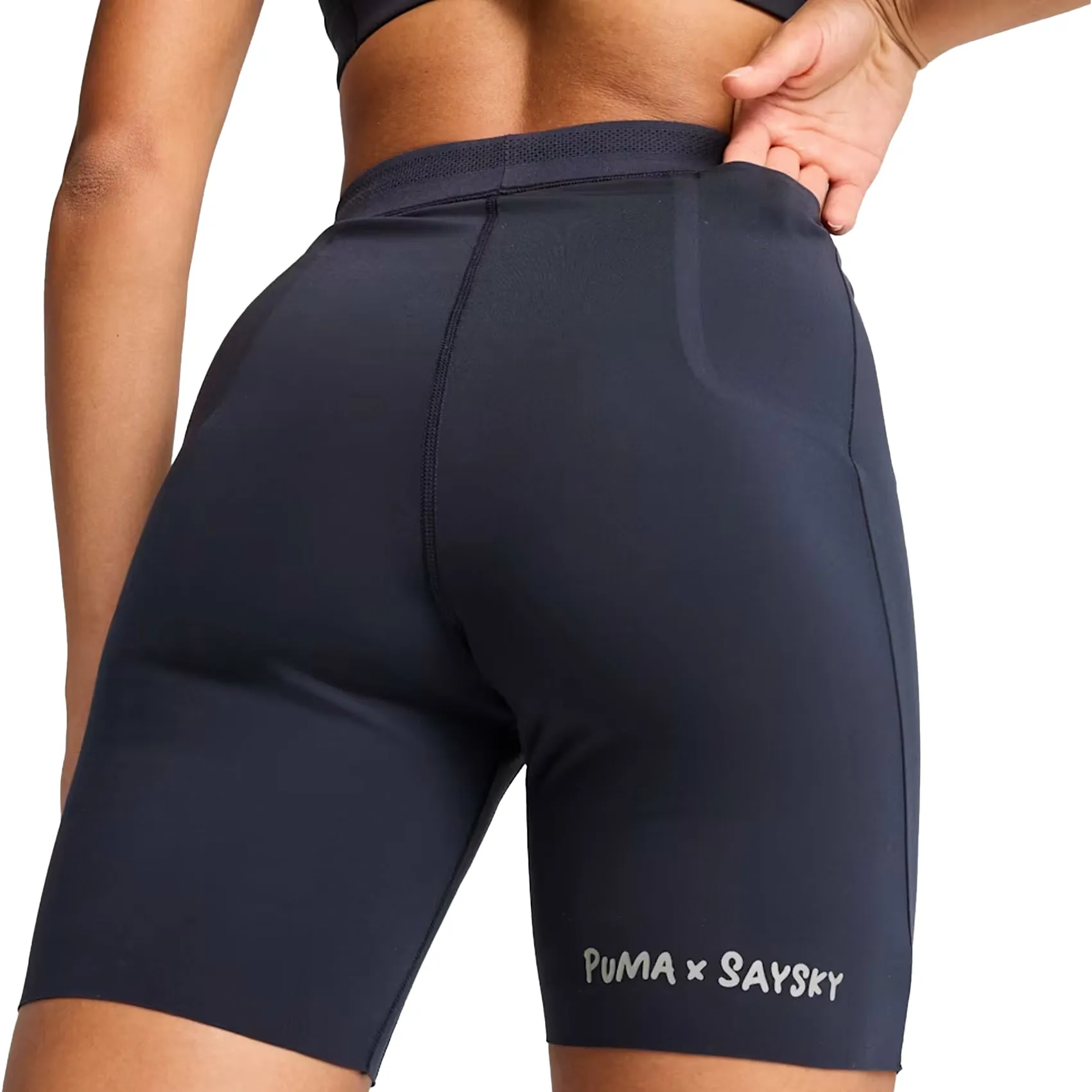 Womens Puma x Saysky 7 Short Tight