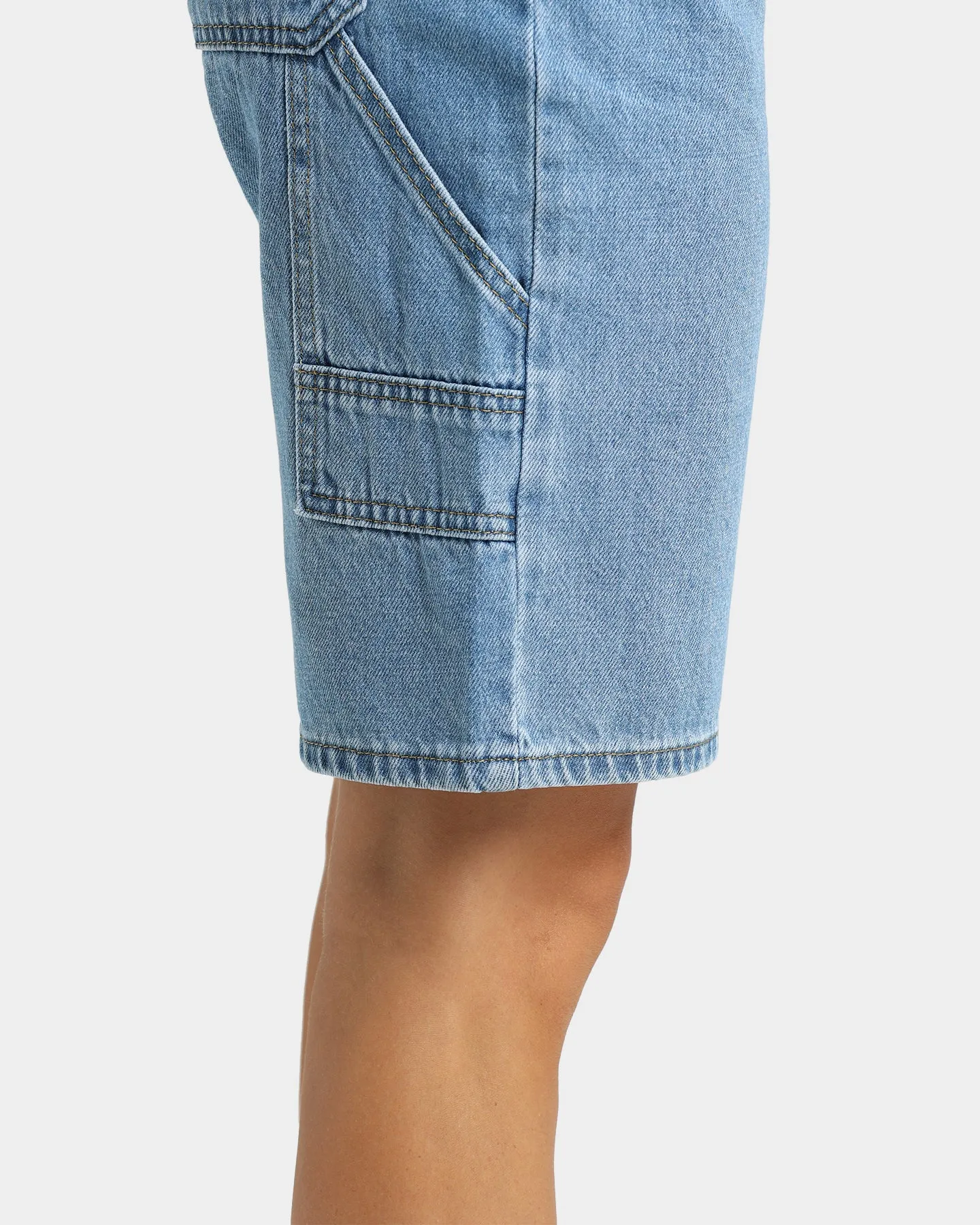 XXIII Women's Florentine Denim Shorts Blue