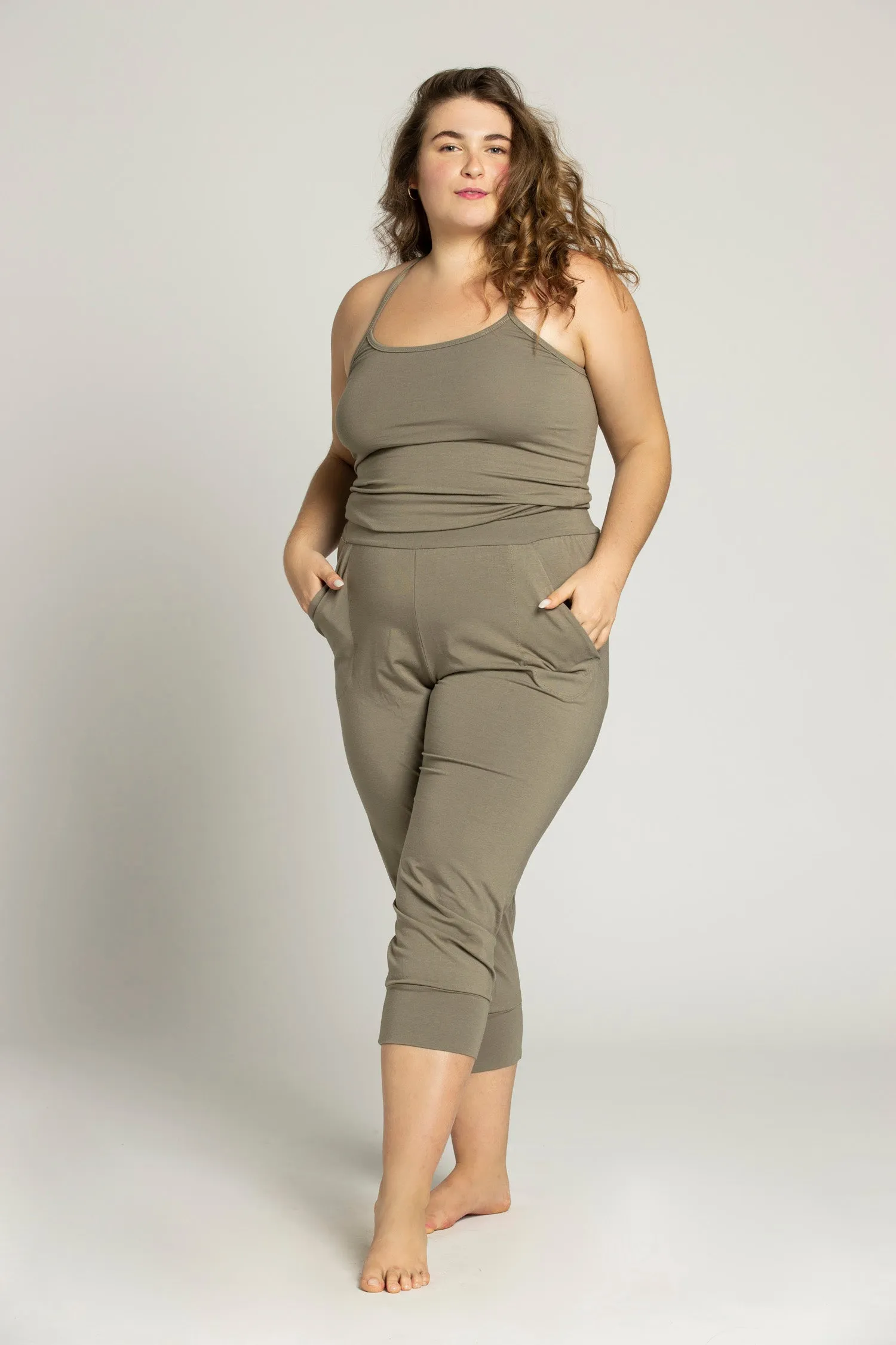 Yoga Jumpsuit